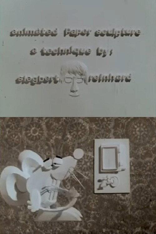 Animated Paper Sculpture 1963 official movie poster