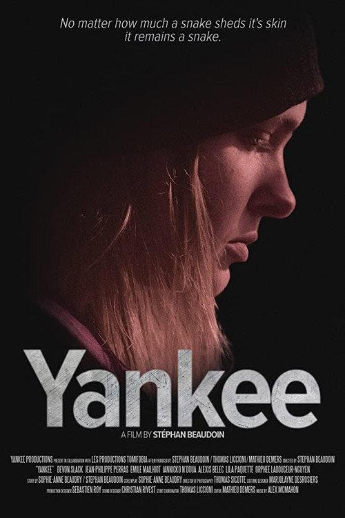 Yankee 2020 official movie poster