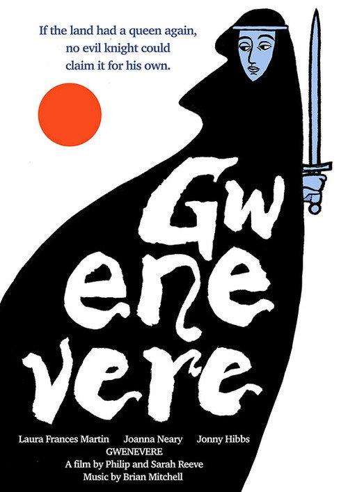 Gwenevere 2023 official movie poster