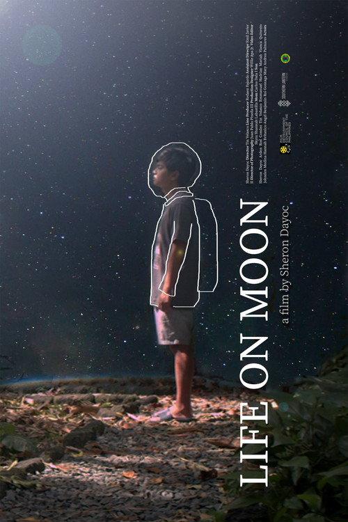Life On Moon 2022 official movie poster