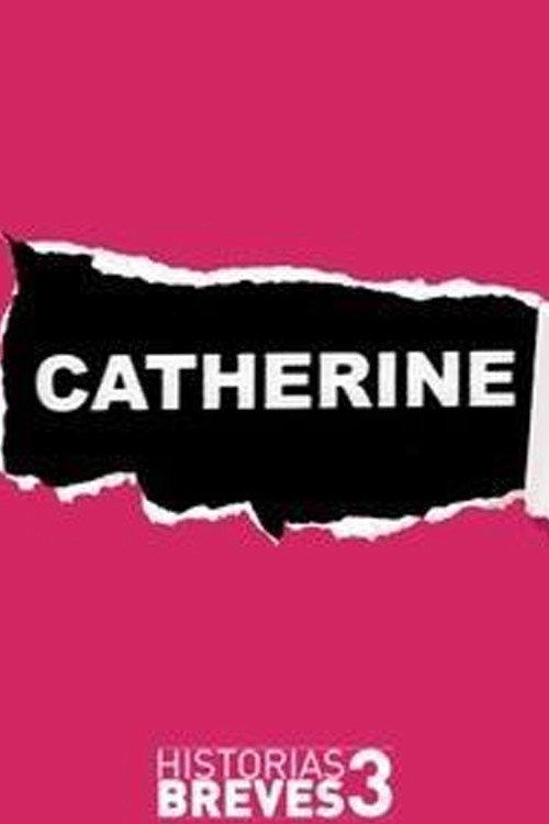 Catherine 1999 official movie poster