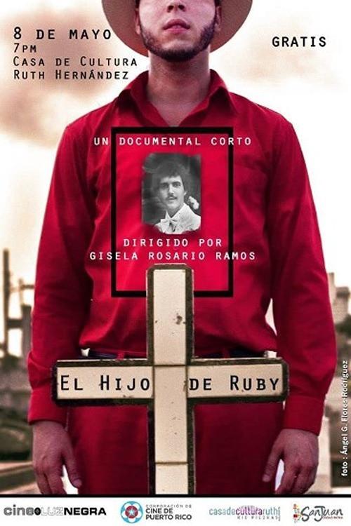El hijo de Ruby 2014 official movie poster