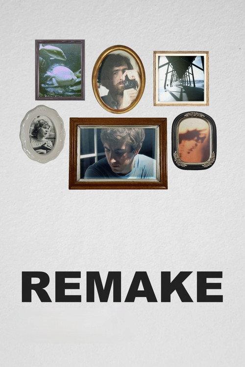 Remake 2026 official movie poster