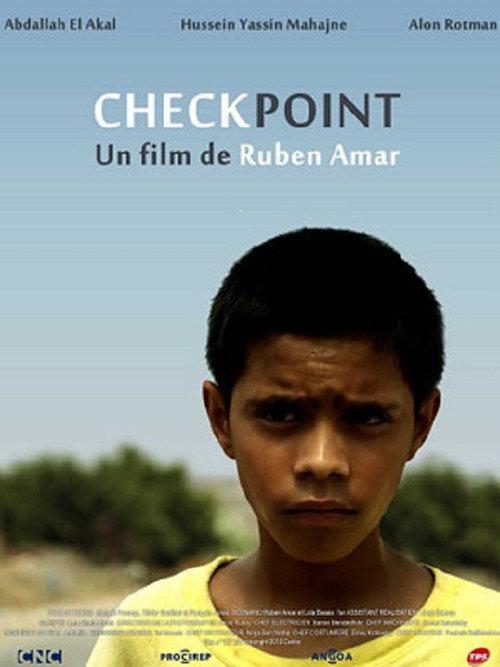 Checkpoint 2011 official movie poster