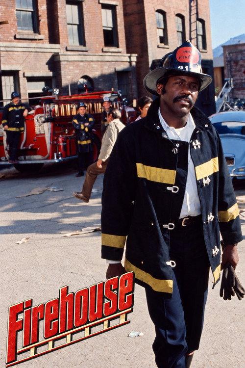 Firehouse 1973 official movie poster