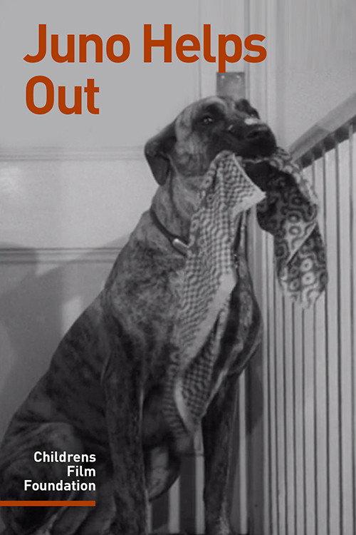 Juno Helps Out 1953 official movie poster