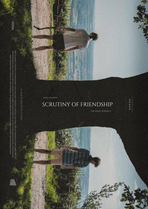 Scrutiny of Friendship 2026 official movie poster