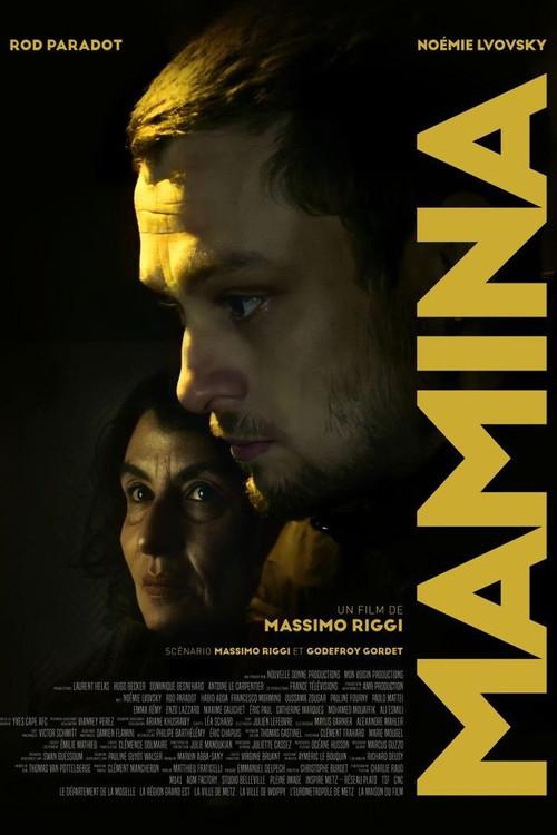 Mamina 2023 official movie poster