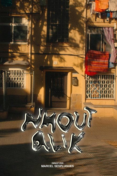 Nmout Alik 2023 official movie poster