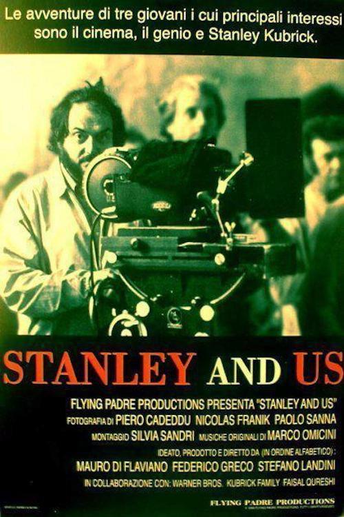 Stanley and Us 1999 official movie poster