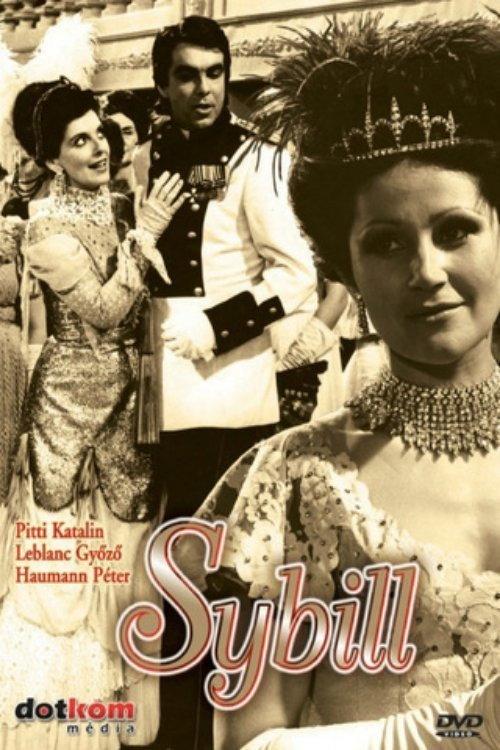 Sybill 1981 official movie poster