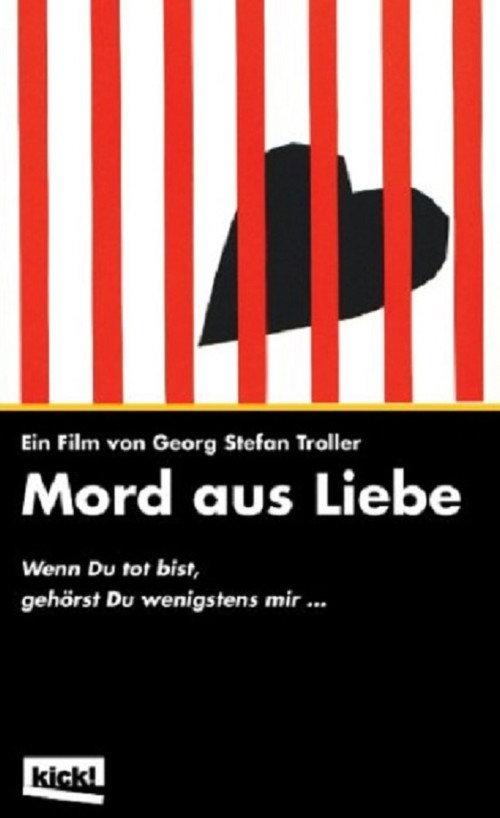 Mord aus Liebe 1993 official movie poster