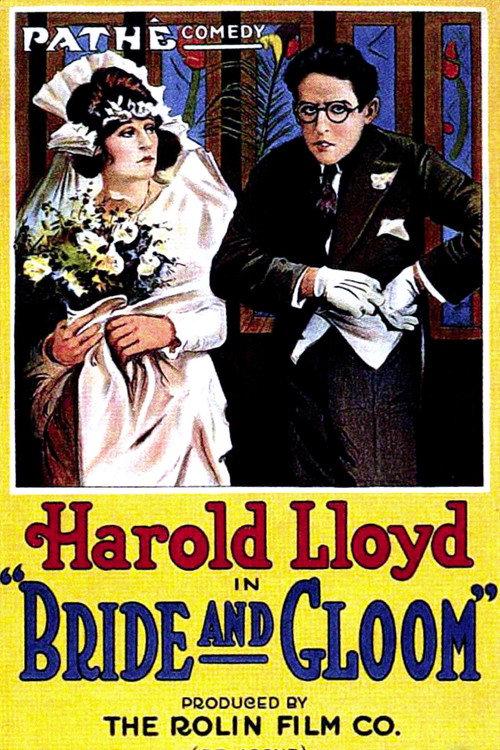 Bride and Gloom 1918 official movie poster