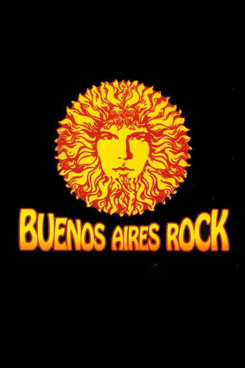 Buenos Aires Rock 1983 official movie poster