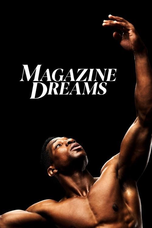 Magazine Dreams 2025 official movie poster