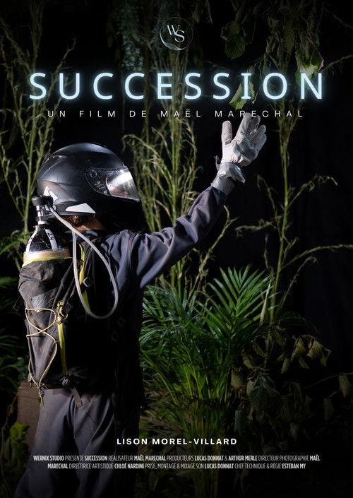 Succession  official movie poster