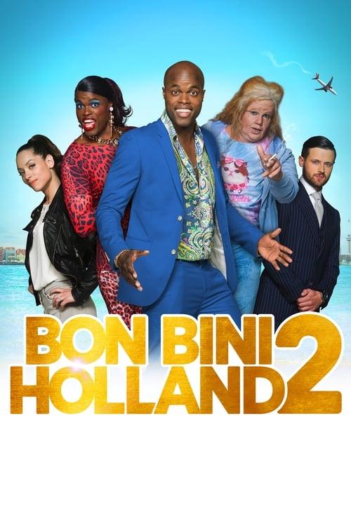 Bon Bini Holland 2 2018 official movie poster