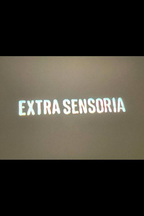 Extrasensory 1985 official movie poster