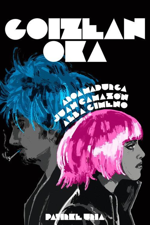 Goizean Oka 2025 official movie poster