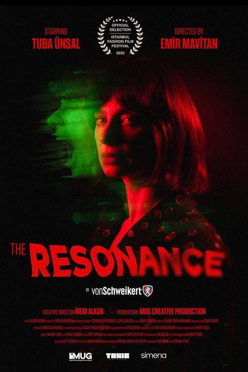 The Resonance 2025 official movie poster