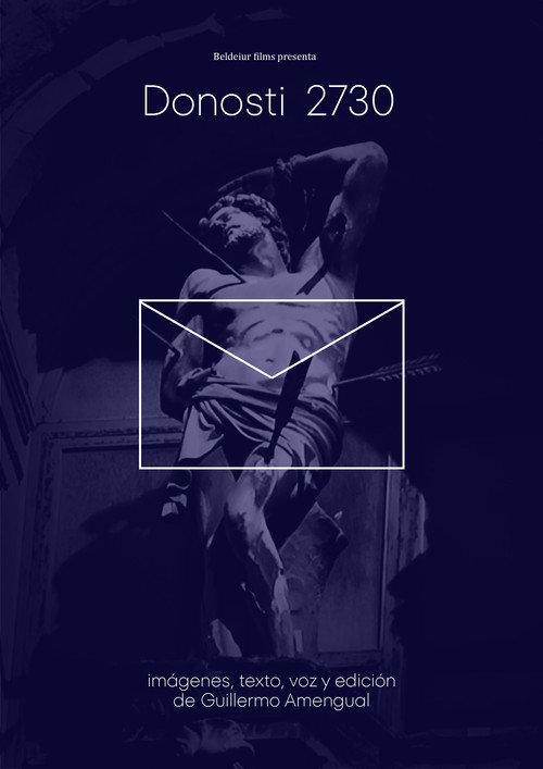 Donosti 2730 2024 official movie poster