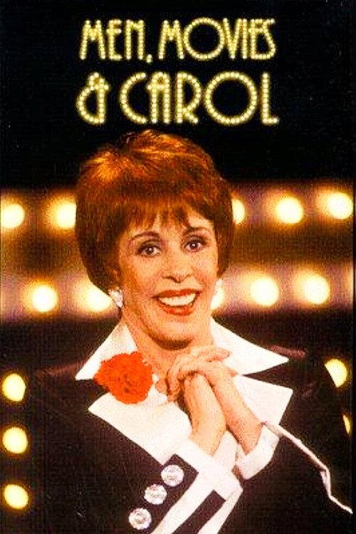 Men, Movies & Carol 1994 official movie poster