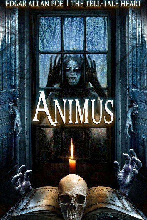 Animus: The Tell-Tale Heart 2015 official movie poster
