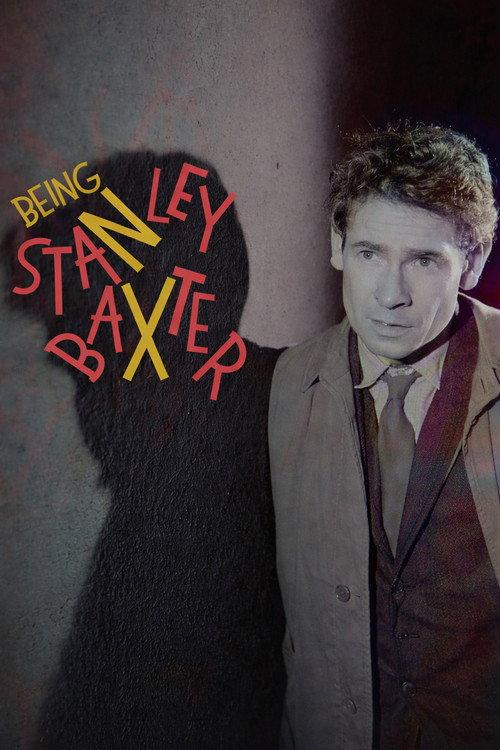 Being Stanley Baxter 2025 official movie poster