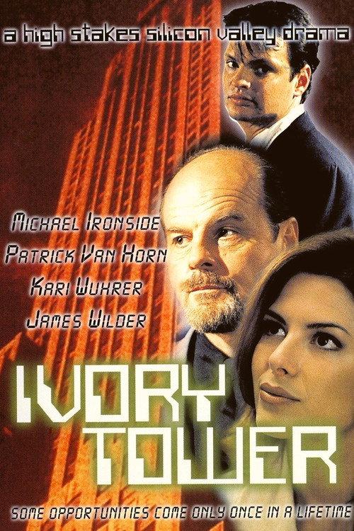 Ivory Tower 1998 official movie poster