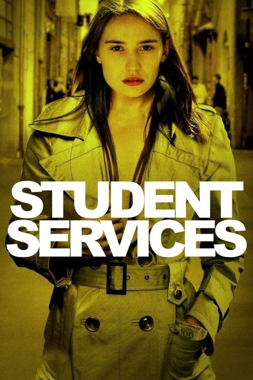 Student Services 2010 official movie poster