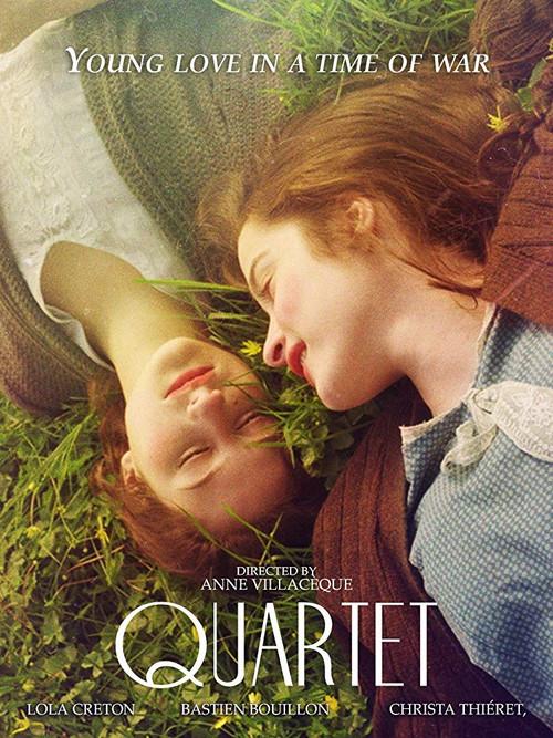 Quartet 2015 official movie poster