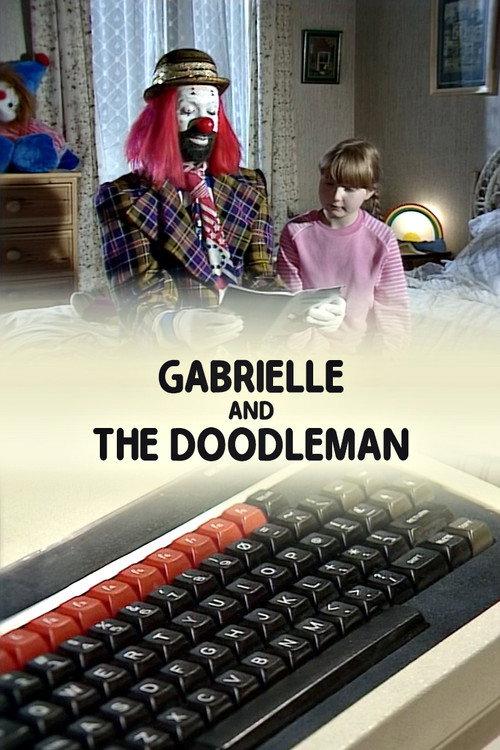 Gabrielle and the Doodleman 1984 official movie poster