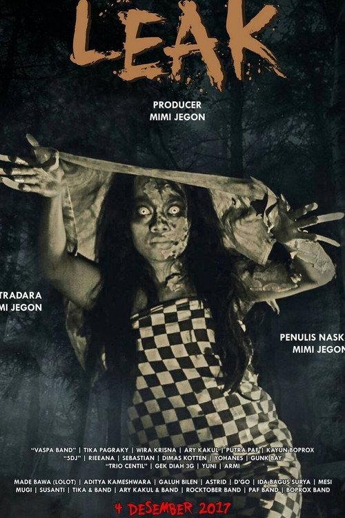 Leak 2017 official movie poster