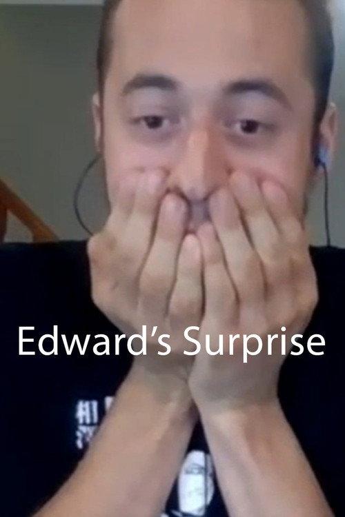 Edward's Surprise 2022 official movie poster
