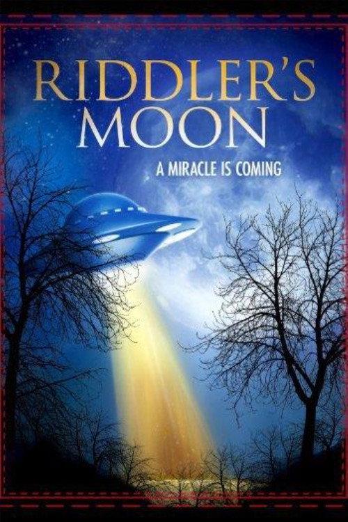 Riddler's Moon 1999 official movie poster
