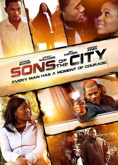 Sons of the City 2017 official movie poster