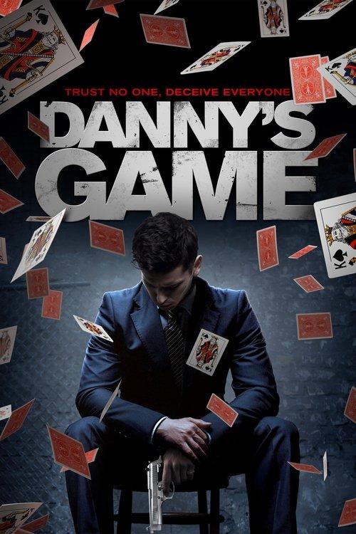 Danny's Game 2019 official movie poster