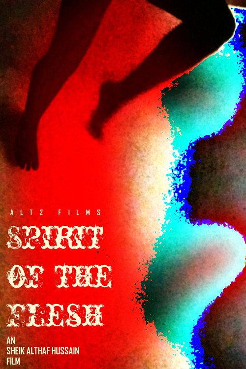 Spirit of the Flesh 2025 official movie poster