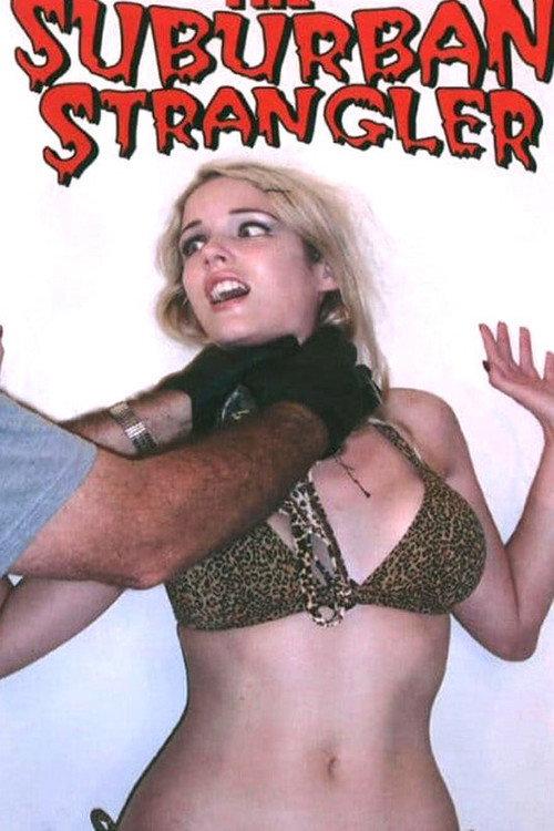 Suburban Strangler 2004 official movie poster
