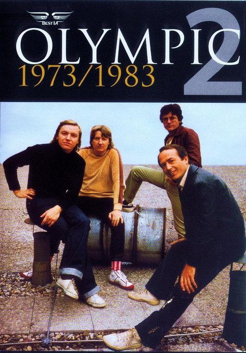 Olympic: Olympic 1973/1983 2004 official movie poster