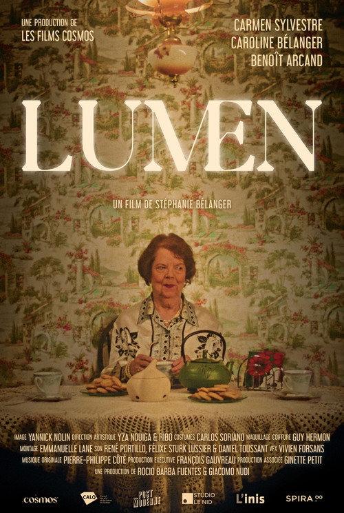 Lumen 2024 official movie poster