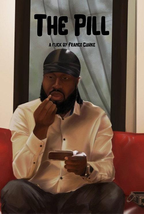 The Pill 2021 official movie poster