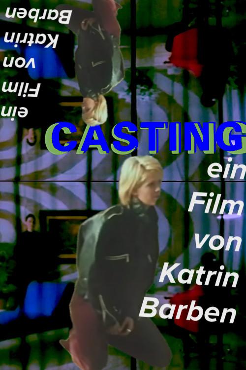 Casting 1995 official movie poster