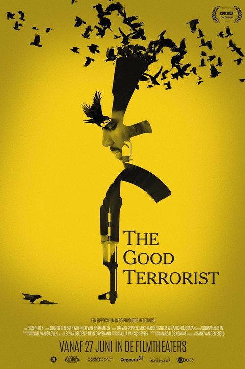 The Good Terrorist 2019 official movie poster