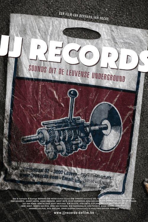 JJ Records 2026 official movie poster