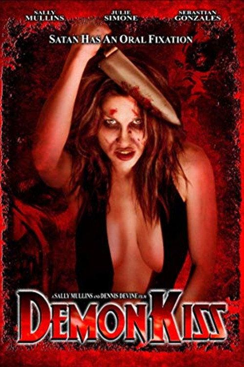 Demon Kiss 2008 official movie poster