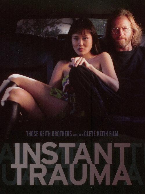 Instant Trauma 2002 official movie poster