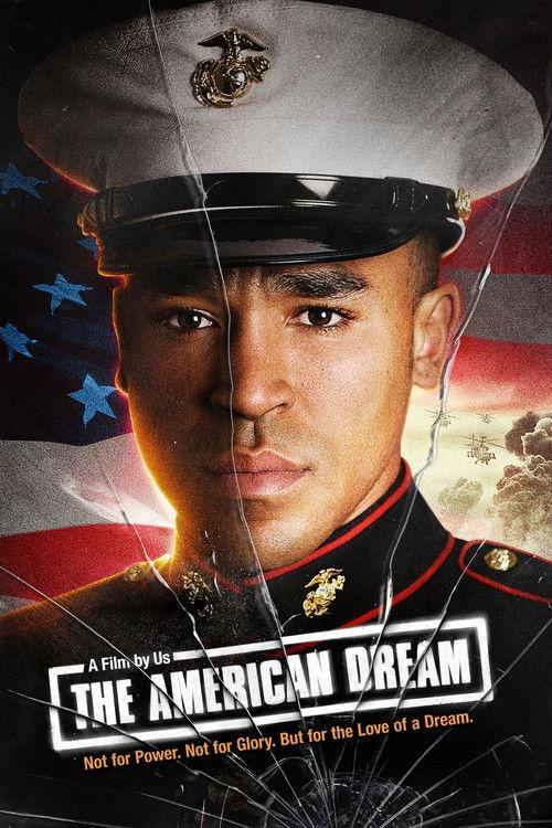 The American Dream 2011 official movie poster