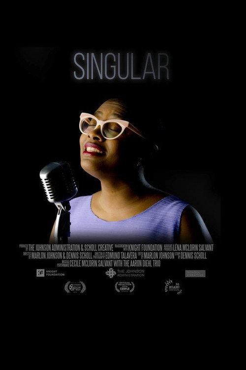 Singular 2019 official movie poster