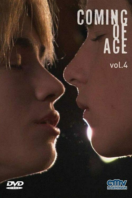Coming of Age: Vol. 4 2011 official movie poster